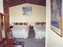 Room at the Hotel La Amistad