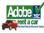 Adobe Rent A Car