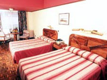A Double Room at Hotel 
