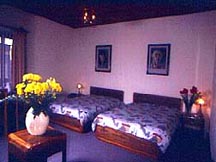 Superior Double Room at the Hotel Fleur de Lys
